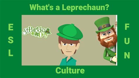 leprechaun aussprache|How To Pronounce Leprechaun